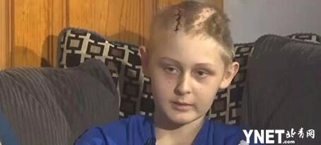 死了15分钟！男孩脑死亡后苏醒 父母已经签署了捐献器官的文件