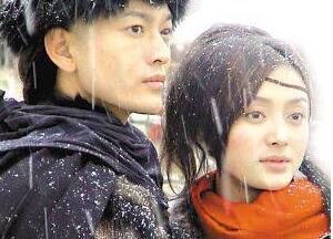 给旧爱捧场?黄晓明新店开张秦岚现身 黄晓明与秦岚拍还珠3互生好感