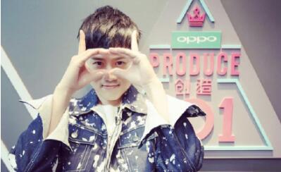 《创造101》举动奇怪？张杰发文回应风波：疯狗乱吠！