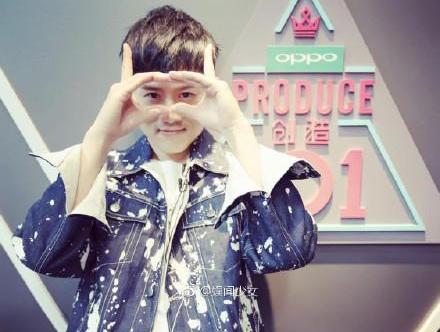 疯狗乱吠?张杰发文回应风波 《创造101》风波又是乱剪辑闯祸了