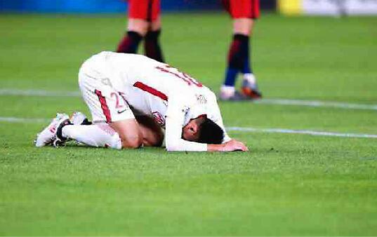 上海上港亚冠前景不妙 缺少球队大腿胡尔克还真不行