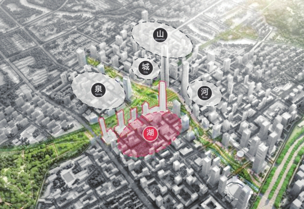 CBD超高层“湖”设计方案敲定 “水滴波纹”设计理念首公开