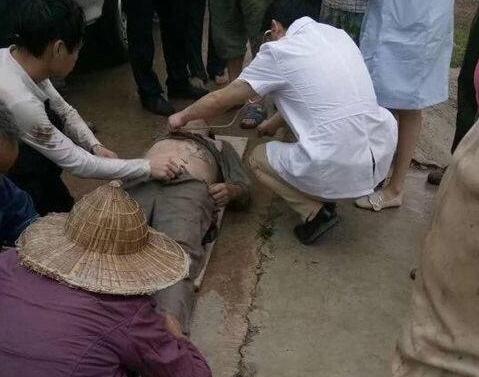 外出干农活丢性命！男子遭雷击身亡太惨了 该怎样去预防雷电呢?