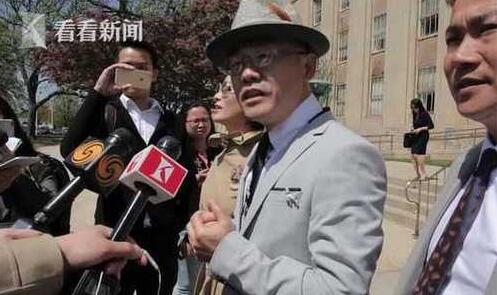 我还会回来的！周立波案九审结束 周立波表示将还原事情经过