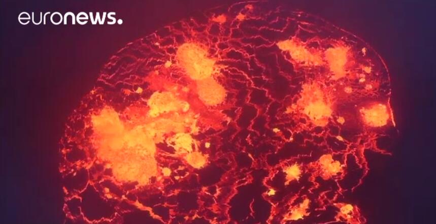 [关注]夏威夷火山喷发 预测将出现新的爆发式喷发