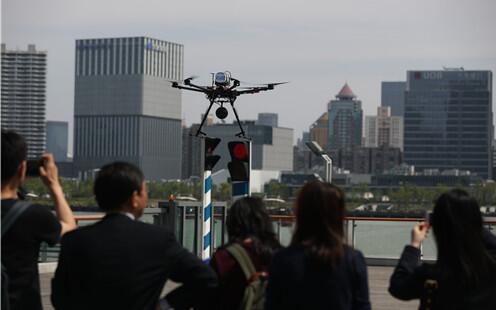 上海5G综合测试 2020年完成以5G为核心的信息基础设施架构