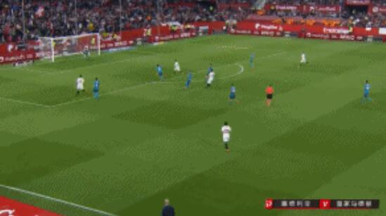 全程回顾!皇马2-3塞维利亚 拉莫斯失点自摆乌龙 马约拉尔头球扳回