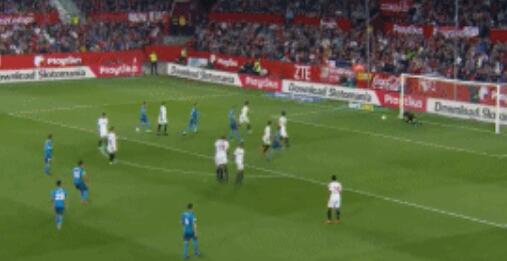 全程回顾!皇马2-3塞维利亚 拉莫斯失点自摆乌龙 马约拉尔头球扳回