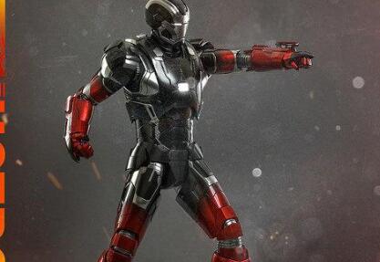 神偷!Mark III钢铁侠战甲被盗 4月起仓库中08年