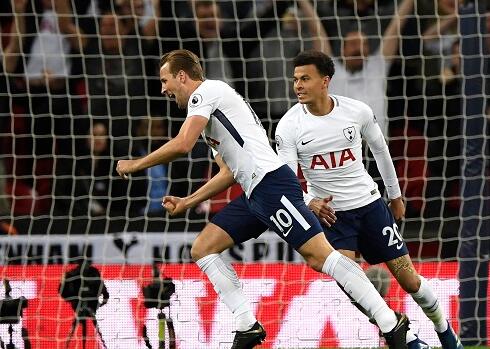 大快人心！英超第31轮热刺主场1-0战胜纽卡 凯恩打进绝杀球