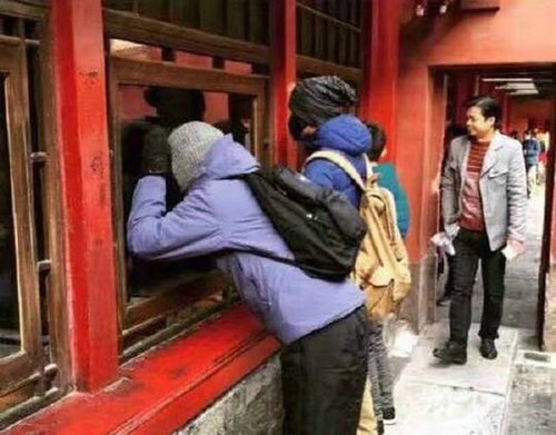 疑似王菲小号被扒出 照片太惊人了！王菲谢霆锋日常合照大曝光