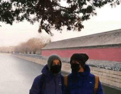 疑似王菲小号被扒出 照片太惊人了！王菲谢霆锋日常合照大曝光