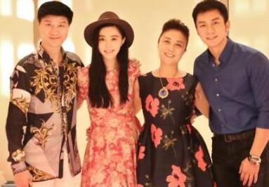 寄予厚望?范冰冰谈范丞丞实力宠弟:弟弟做喜欢