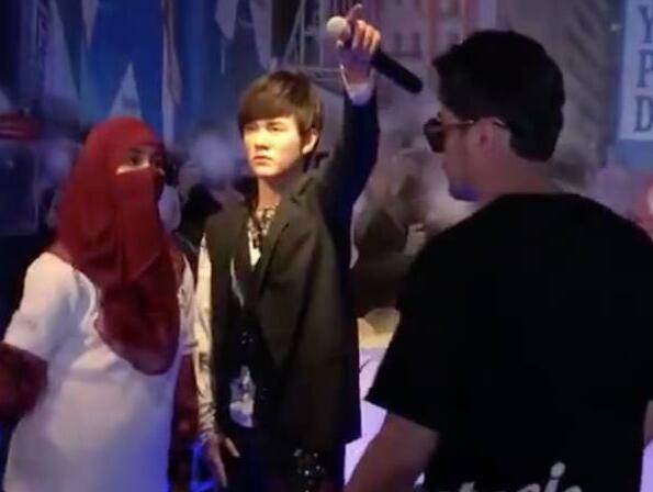 笑疯了!粉丝没认出周杰伦 胖成这样谁知道竟然是real Jay?