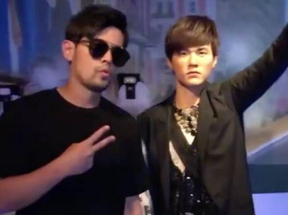 笑疯了!粉丝没认出周杰伦 胖成这样谁知道竟然是real Jay?