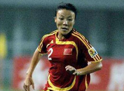 心疼哭了!国脚张鸥影患肺癌 43岁