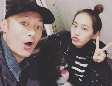 强大朋友圈!舒淇祝福余文乐 