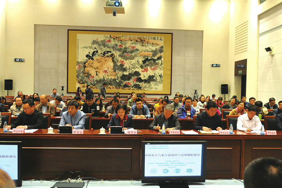 多找主观原因少找客观理由 济南靠作风刮跑治霾悲观论