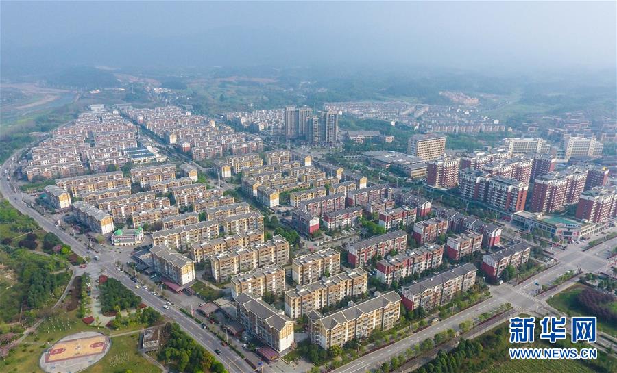 有一种奋斗叫中国力量——汶川地震灾后重建发展记