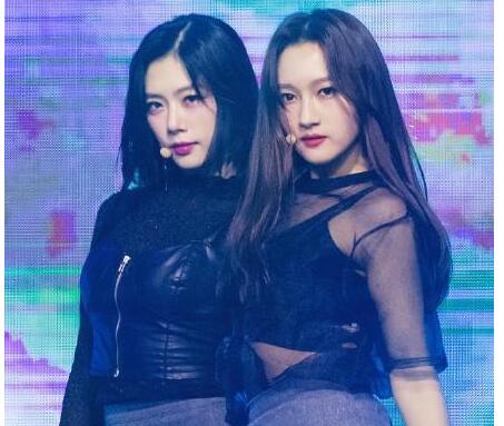 简直一模一样！韩国版关晓彤更好看?