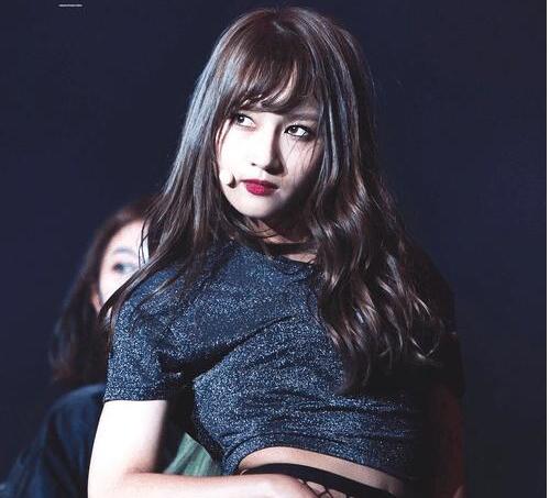 简直一模一样！韩国版关晓彤更好看?