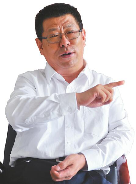 济南交通集团党委书记、董事长陈思斌:努力打