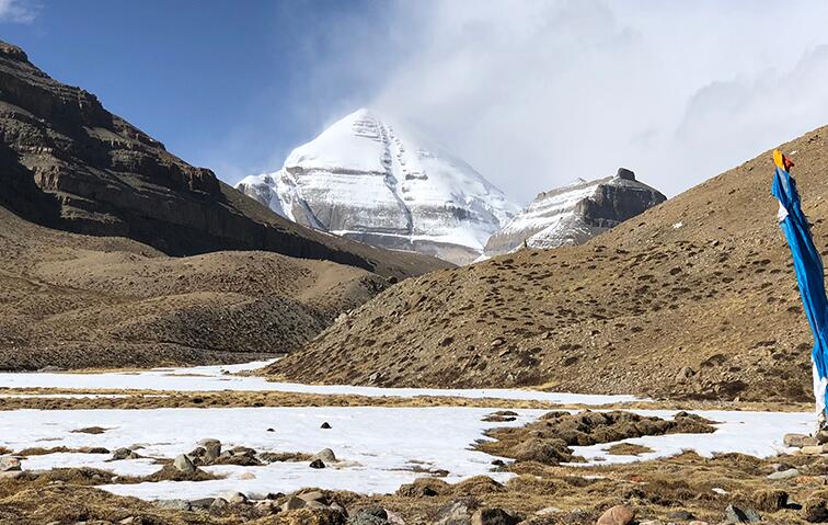 【新时代·幸福美丽新边疆】西藏阿里：驮出来的幸福生活
