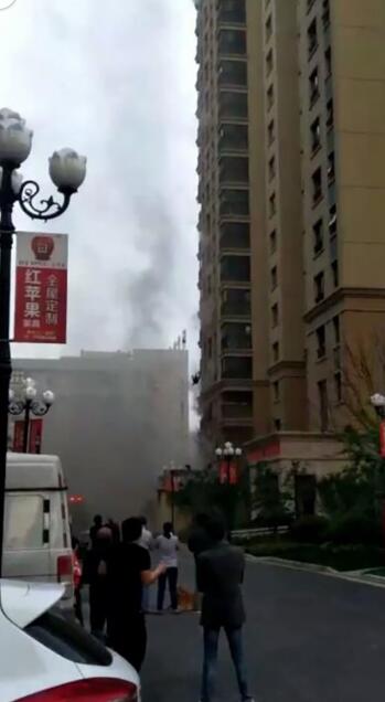 最美逆行者！消防战士救援牺牲 36名被困群众得到解救无一伤亡