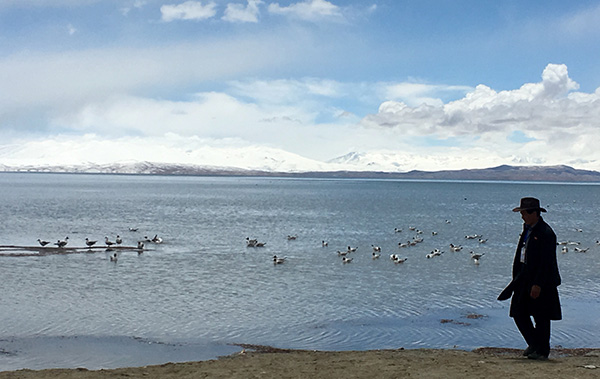 玛旁雍措湿地升格“国字号”后：生态补偿加码，设专职管护员