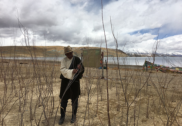 玛旁雍措湿地升格“国字号”后：生态补偿加码，设专职管护员