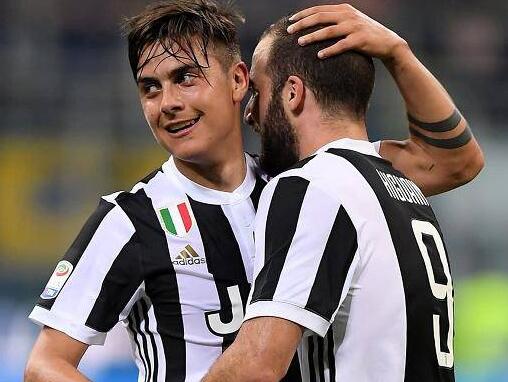 7连冠!尤文图斯0:0罗马 连续4个赛季实现意甲+意大利杯双冠