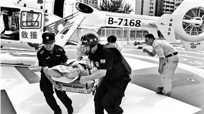 2018长城马拉松选手心梗 