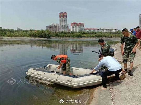 少年捡贝壳溺亡 准备送给妈妈和奶奶当“母亲节”的礼物