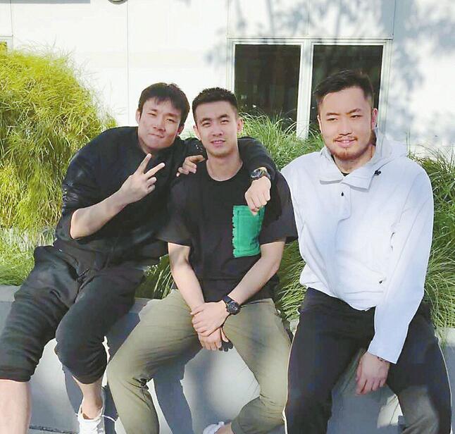 小丁将签训练营合同 高速男篮引援瞄准国字号 凯撒本月底回济谈合同