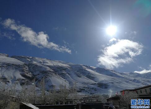 【新时代·幸福美丽新边疆】西藏阿里八大“怪”