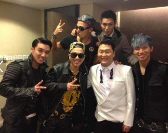 自立门户?鸟叔离开YG娱乐 2012年靠《江南Style》走红全世界