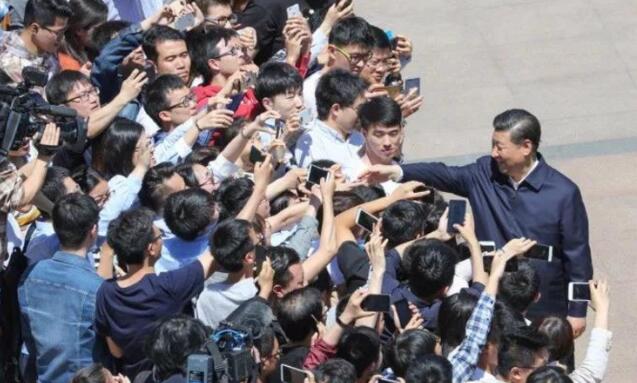 习语论人才 :聚才筑梦 择天下英才而用之