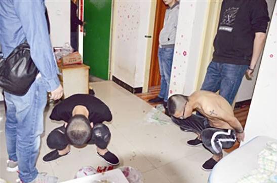 什么仇怨?高中生遭追打