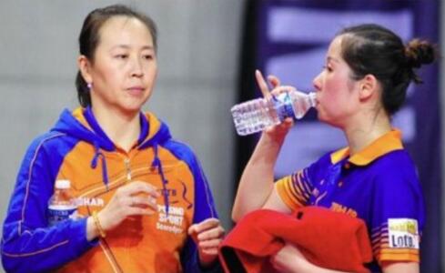 45岁李佼辞去荷兰教练 