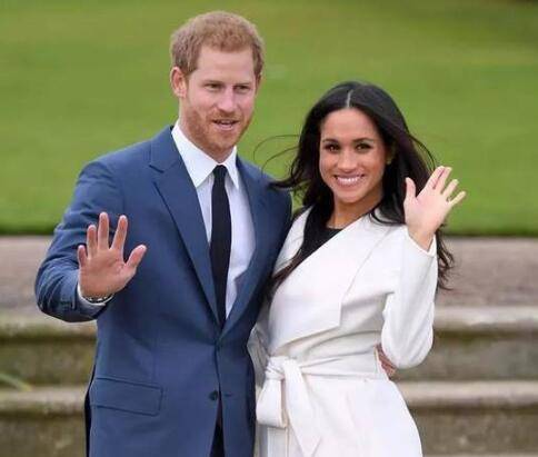 实力坑闺女！哈里准岳父道歉 哈里王子未婚妻父亲被曝与“狗仔队”合作