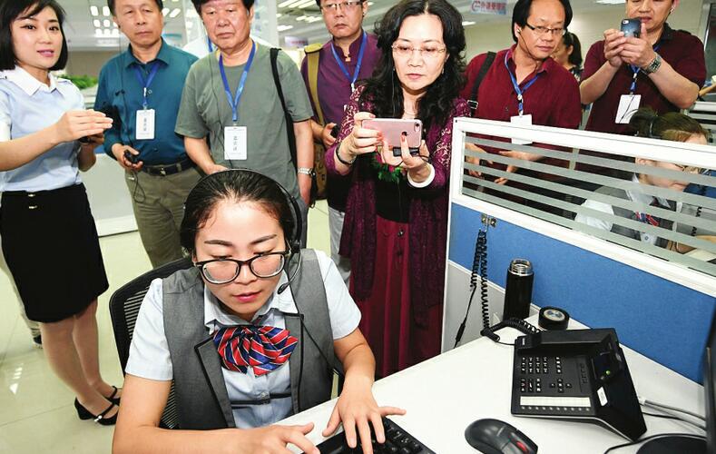 风景这边独好 ——2018中国作家济南行记