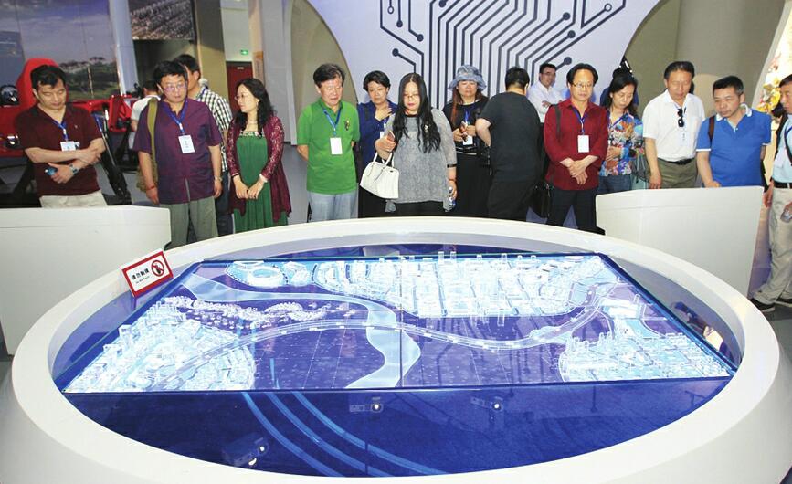 风景这边独好 ——2018中国作家济南行记