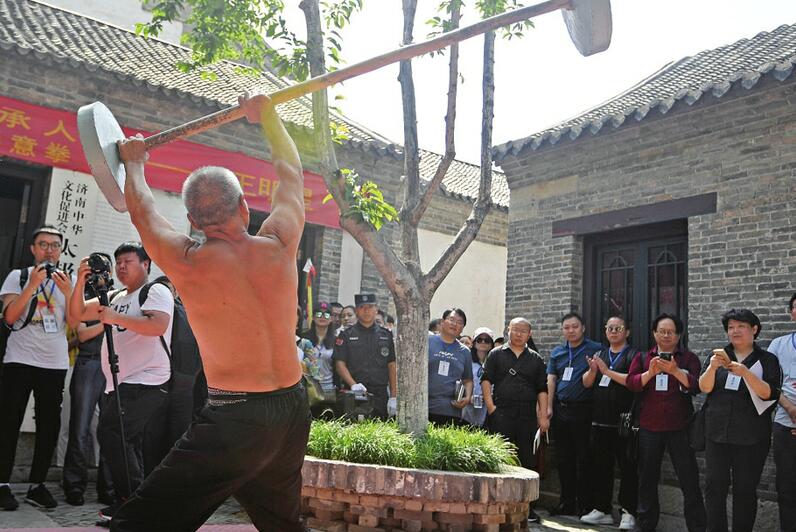 风景这边独好 ——2018中国作家济南行记