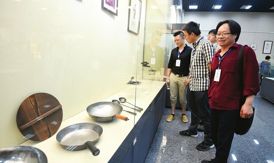 风景这边独好 ——2018中国作家济南行记