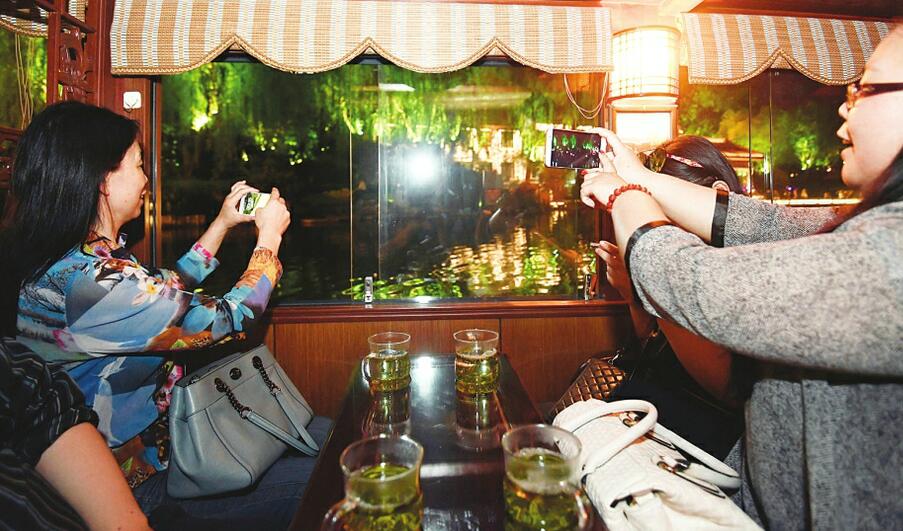 风景这边独好 ——2018中国作家济南行记