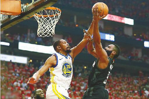 “灯泡”砍下64分仍告负 西决的地板有点凉