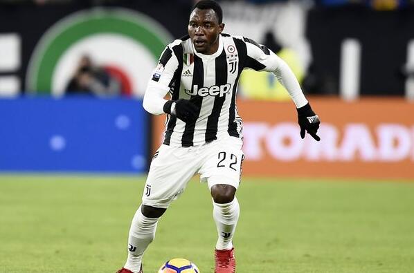 3年900万!国米签约阿萨莫阿 6年来代表