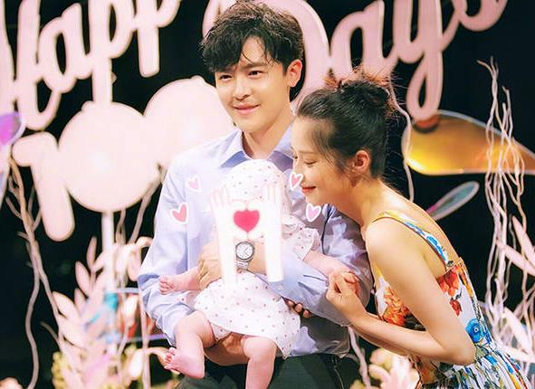 颖儿付辛博婚礼吴尊当证婚人 新人表示想追生男宝宝