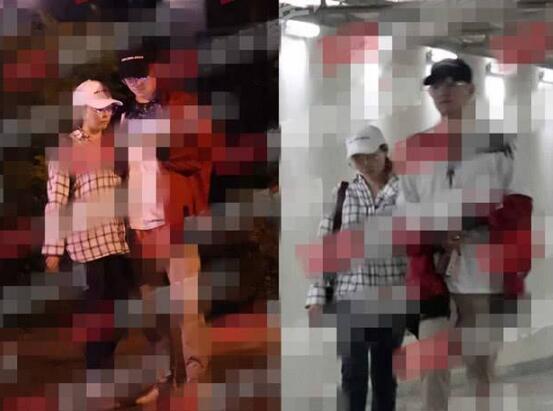 情定小鲜肉?张靓颖新恋情曝光 与冯轲已成为过去式了