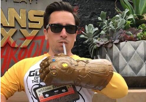 大快人心！灭霸被捕照片走红 复联3打破“超级英雄不死”铁律